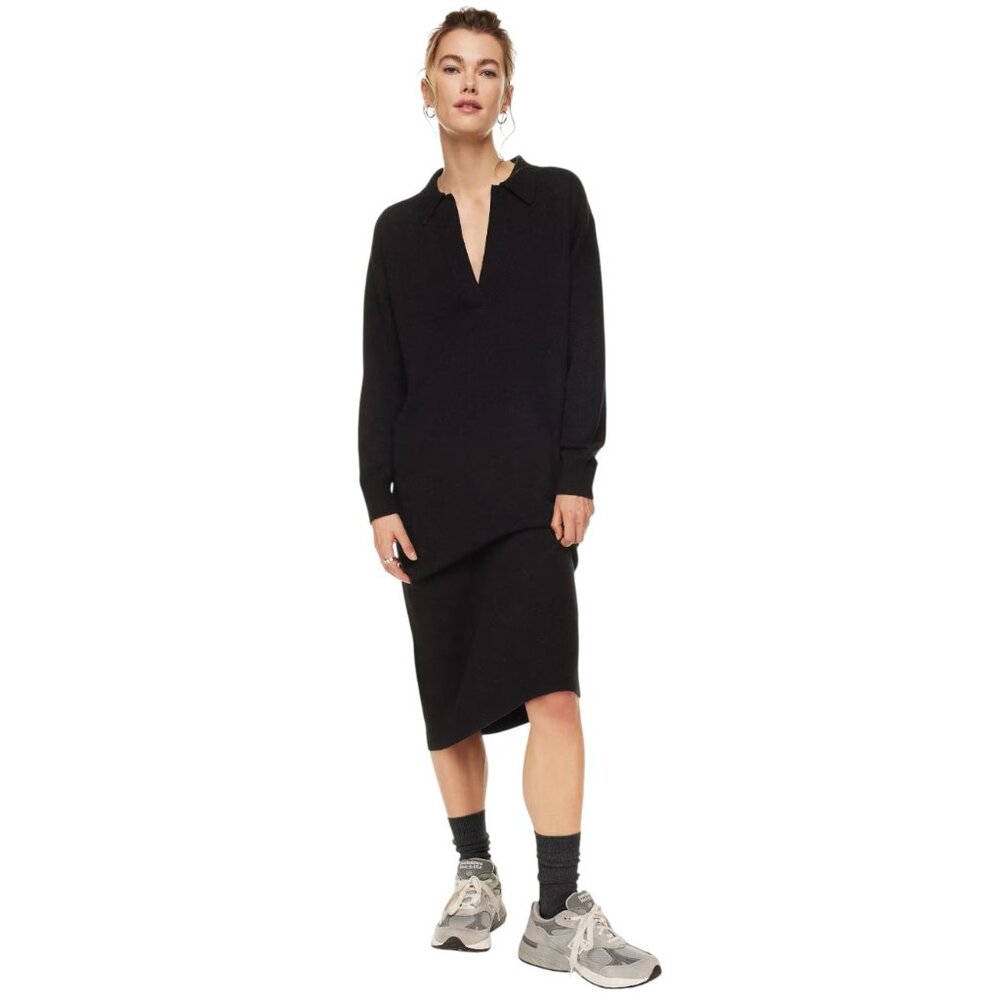 NWOT Aritzia The Group Babaton Circuit Dress